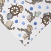 マリンライフシリーズデザイン17ティッシュペーパー 薄葉紙 (詳細)