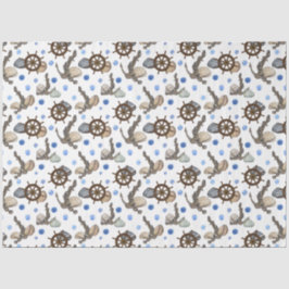 マリンライフシリーズデザイン17ティッシュペーパー 薄葉紙