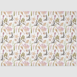 マリンライフシリーズデザイン2ティッシュペーパー 薄葉紙