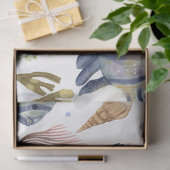 マリンライフシリーズデザイン21ティッシュペーパー 薄葉紙 (ギフト)