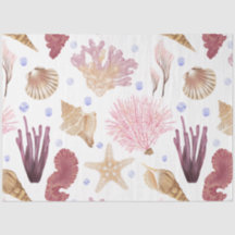 マリンライフシリーズデザイン23ティッシュペーパー