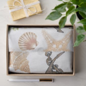 マリンライフシリーズデザイン34ティッシュペーパー 薄葉紙 (ギフト)