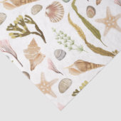 マリンライフシリーズデザイン5ティッシュペーパー 薄葉紙 (詳細)