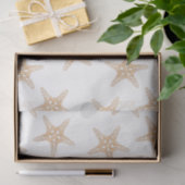 マリンライフシリーズデザイン6ティッシュペーパー 薄葉紙 (ギフト)