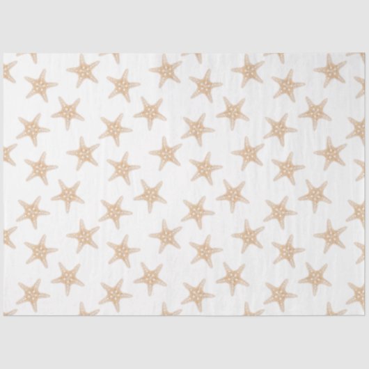 マリンライフシリーズデザイン6ティッシュペーパー 薄葉紙 (正面)