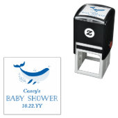マリンライフベビーシャワースタンプ セルフインキングスタンプ (インサイチュ)