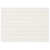 マリンライフ&いかり テーブルクロス (正面(横))