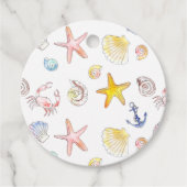 マリンライフ&いかり フェイバータグ (正面)