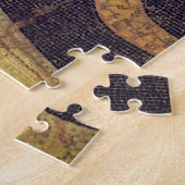 マリンライフ、ポンペイのモザイク ジグソーパズル (側面)