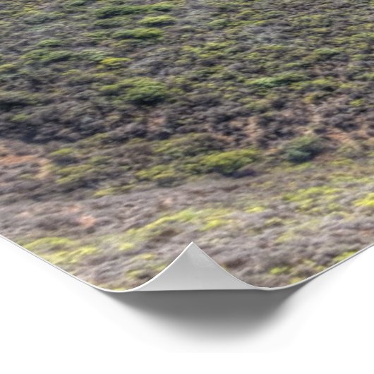 マリン岬 ポスター (角)