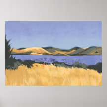 マリン郡ポスター