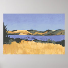 マリン郡ポスター ポスター