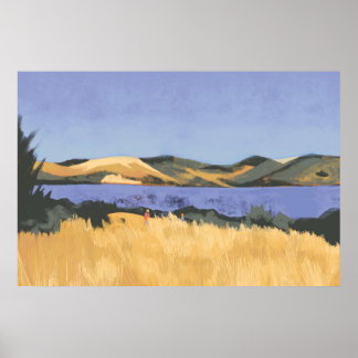 マリン郡ポスター ポスター