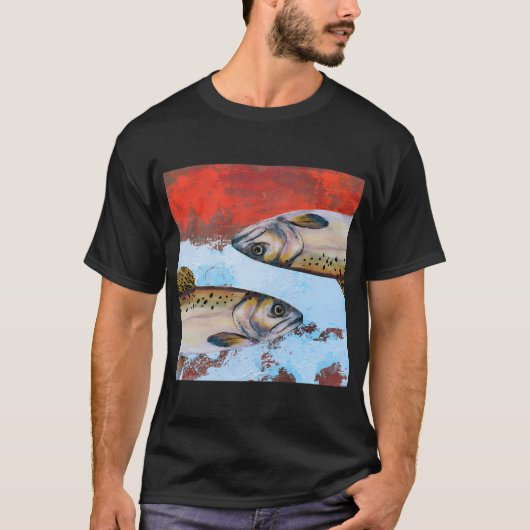 マリン スイート # 20 Tシャツ (正面)