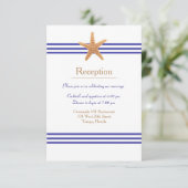 マリン スターフィッシュ - レセプション インビテーション (スタンド正面)