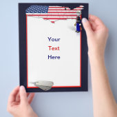 マリン フライヤー (手)