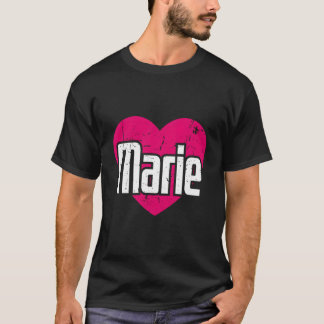 マリーという名前に恋 Tシャツ