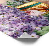 マリーと鍵とロック ポスター (角)