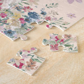 マリーアラスカンマラムートドッグ ジグソーパズル (側面)