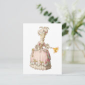 マリーアントイフランスのネットポストカード ポストカード (スタンド正面)