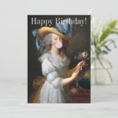 マリーアントイ吹ネットのバブルガム 招待状 (スタンド正面)