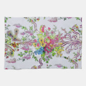 マリーアントワネットのブードワール キッチンタオル (横)