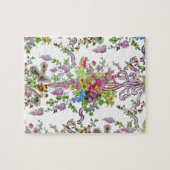 マリーアントワネットのブードワール ジグソーパズル (横)