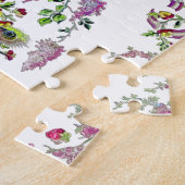 マリーアントワネットのブードワール ジグソーパズル (側面)