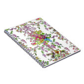 マリーアントワネットのブードワール ノートブック (右側)