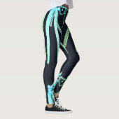 マリーアントワネットアフェアダイヤモンドネックレスコリアー レギンス (右)