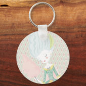 マリーアントワネットキーチャン キーホルダー (正面)