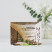 マリーアントワネットズハウス ポストカード (スタンド正面)