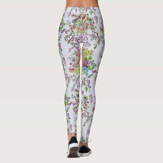 マリーアントワネットズブードワールレギンス レギンス (裏面)