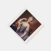 マリーアントワネットナプキンス スタンダードカクテルナプキン (角)