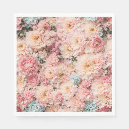 マリーアントワネットフローラ スタンダードランチョンナプキン