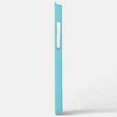 マリーアントワネットブルーボウ Case-Mate iPhoneケース (裏面 / 左)