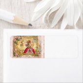 マリーアントワネットベルサイユパーティーインピンク ラベル (インサイチュ)