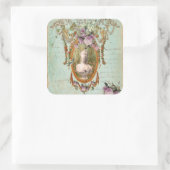 マリーアントワネットベルサイユ古代ガーデン スクエアシール (バッグ)