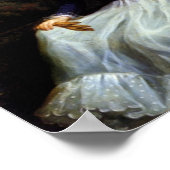 マリーアントワネット信心深いルテンプルダゴティ ポスター (角)