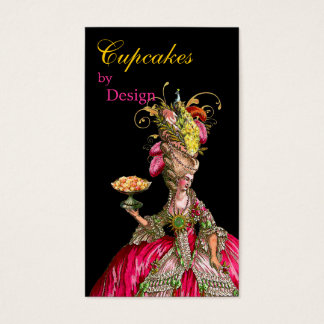 マリーアントワネット孔雀とケーキ