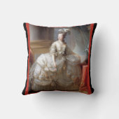 マリーアントワネット枕クッション クッション (裏面)