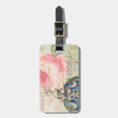 マリーアントワネット荷物タグ ラゲッジタグ (正面縦)