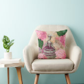 マリーアントワネット装飾用クッション クッション (椅子)