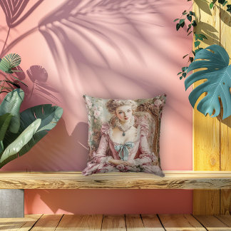 マリーア王室のントイネットバラガーデンクッション クッション