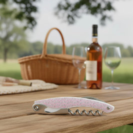 マリーウェイターコルクスクリュー ソムリエナイフ