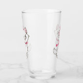 マリーグラス タンブラーグラス (左)