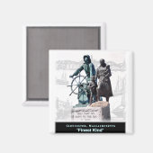 マリーグロッスター マグネット (正面/裏面)