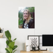 マリーゲージ素晴らしインスピリッツKen Gage写真 ポスター (ホームオフィス)