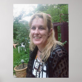 マリーゲージ素晴らしインスピリッツKen Gage写真 ポスター