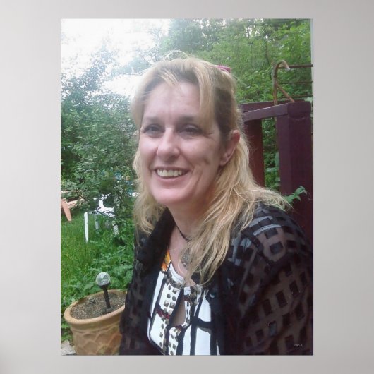 マリーゲージ素晴らしインスピリッツKen Gage写真 ポスター (正面)